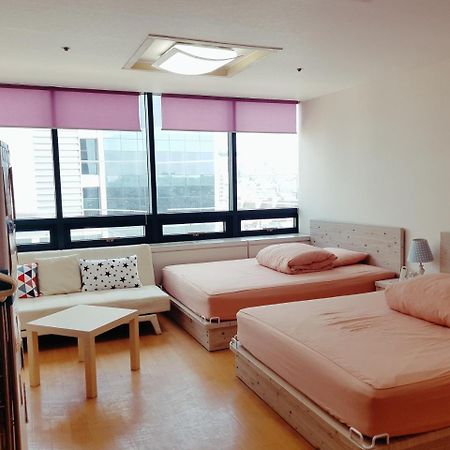 Hongdae Hommy House Apartment Seul Exterior foto